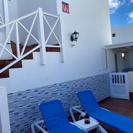 Blanca Frente Al Mar Apartment Punta Mujeres Екстериор снимка