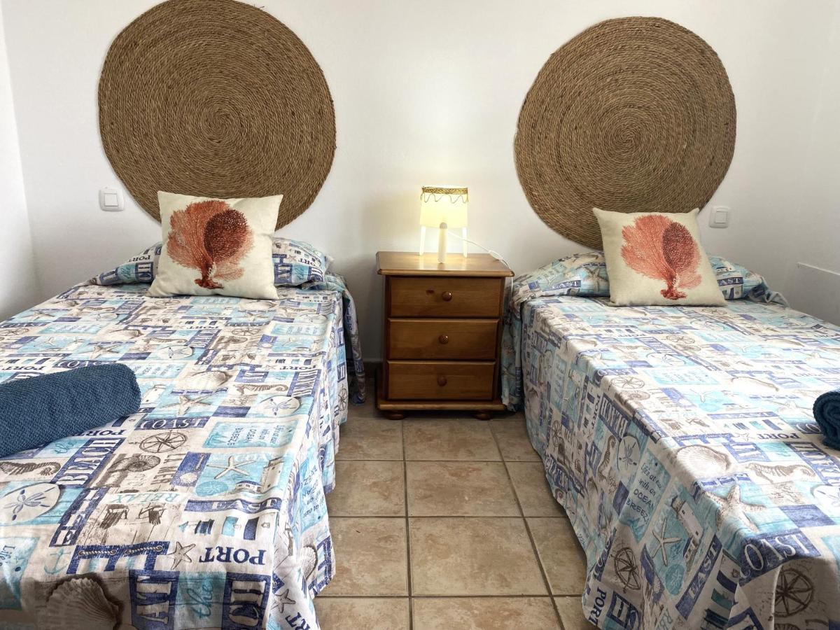 Blanca Frente Al Mar Apartment Punta Mujeres Екстериор снимка