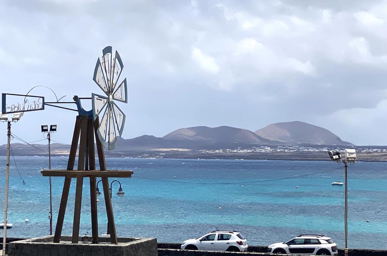 Blanca Frente Al Mar Apartment Punta Mujeres Екстериор снимка