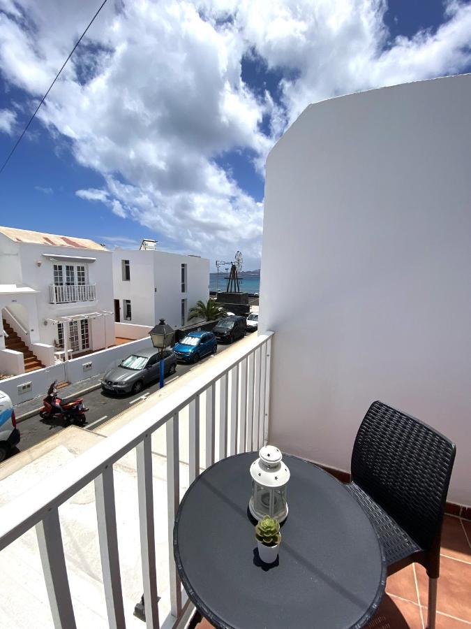 Blanca Frente Al Mar Apartment Punta Mujeres Екстериор снимка