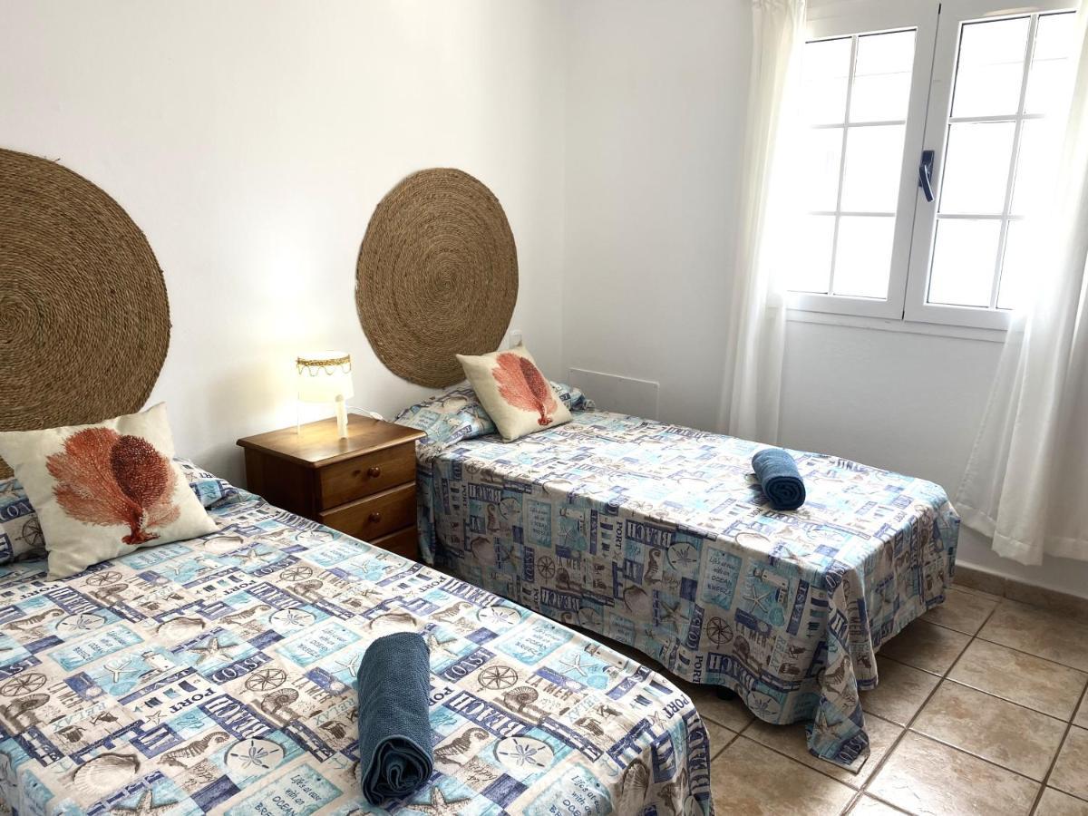 Blanca Frente Al Mar Apartment Punta Mujeres Екстериор снимка