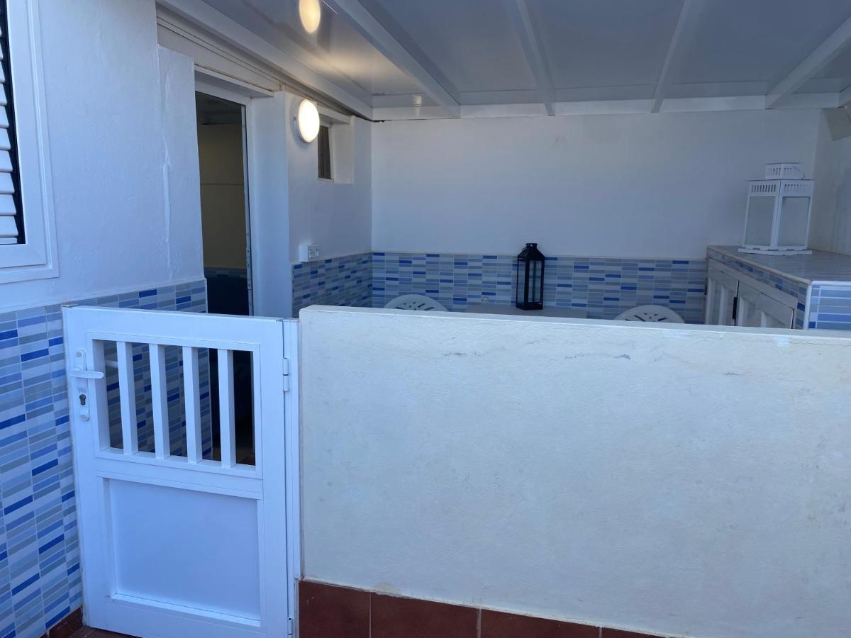 Blanca Frente Al Mar Apartment Punta Mujeres Екстериор снимка