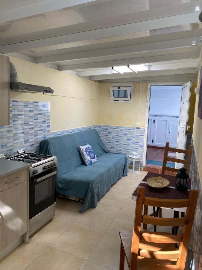 Blanca Frente Al Mar Apartment Punta Mujeres Екстериор снимка