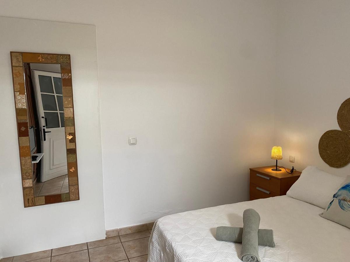 Blanca Frente Al Mar Apartment Punta Mujeres Екстериор снимка