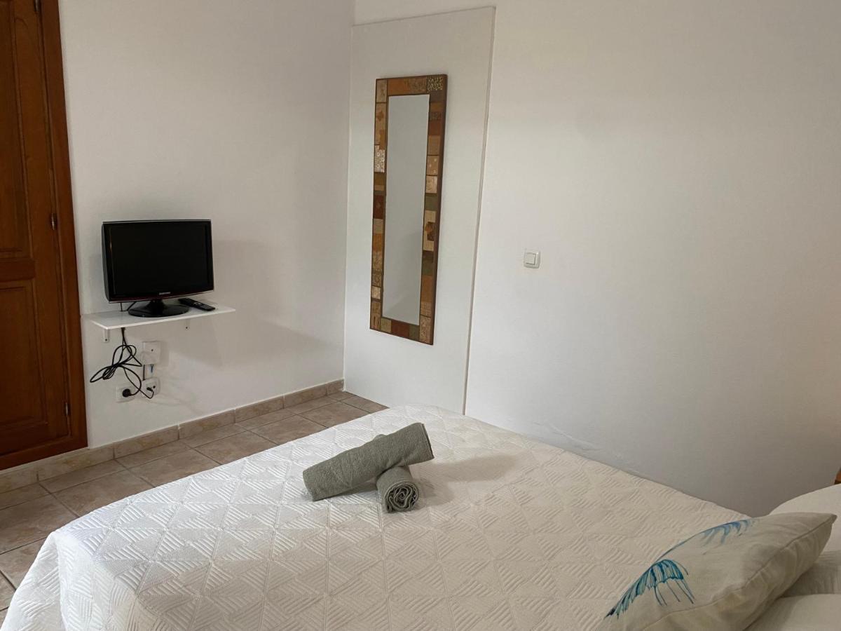 Blanca Frente Al Mar Apartment Punta Mujeres Екстериор снимка
