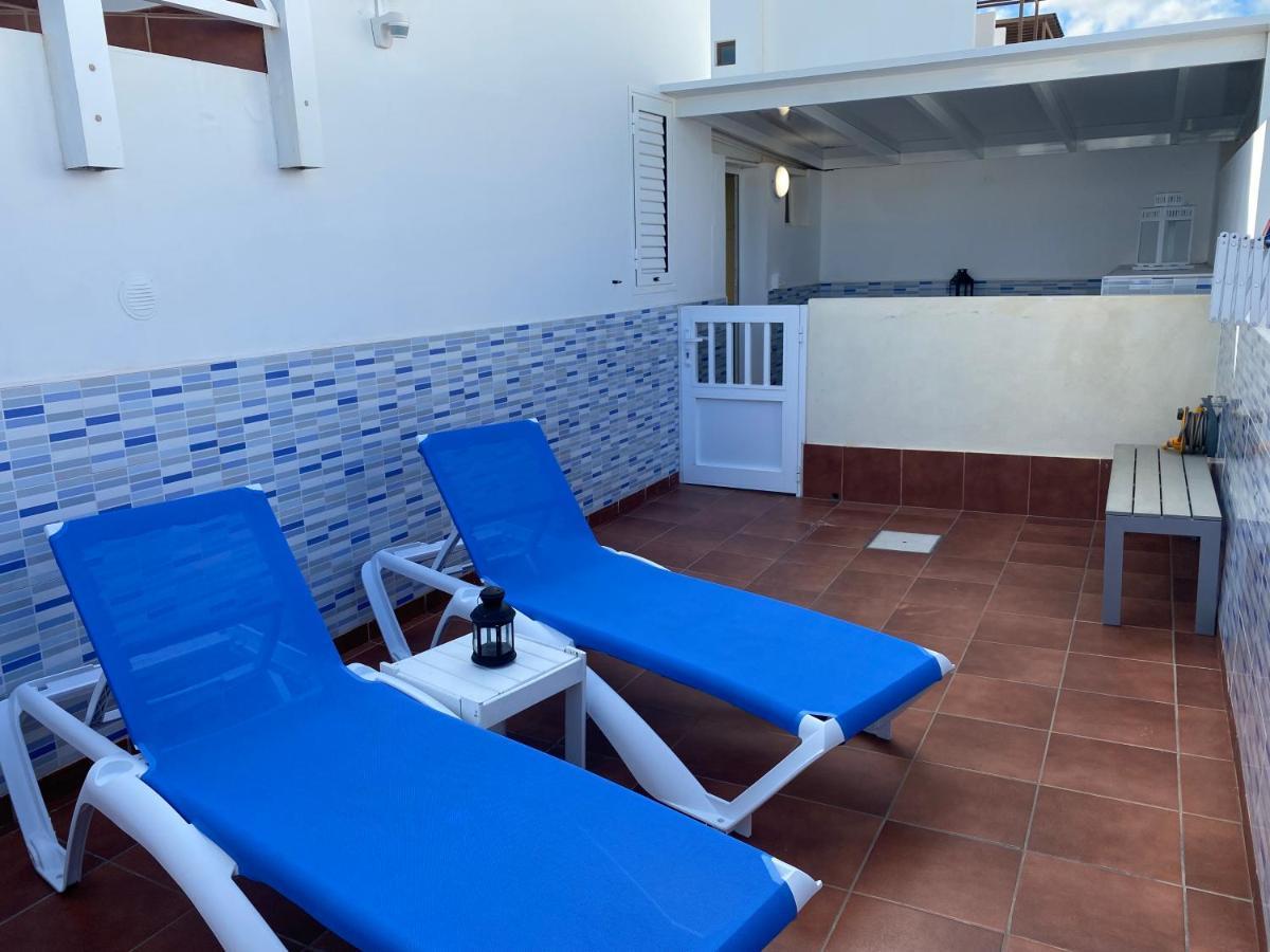 Blanca Frente Al Mar Apartment Punta Mujeres Екстериор снимка