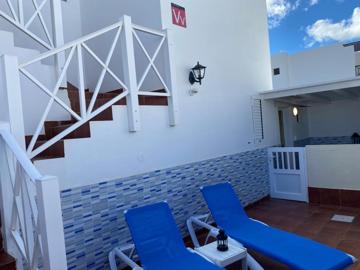 Blanca Frente Al Mar Apartment Punta Mujeres Екстериор снимка