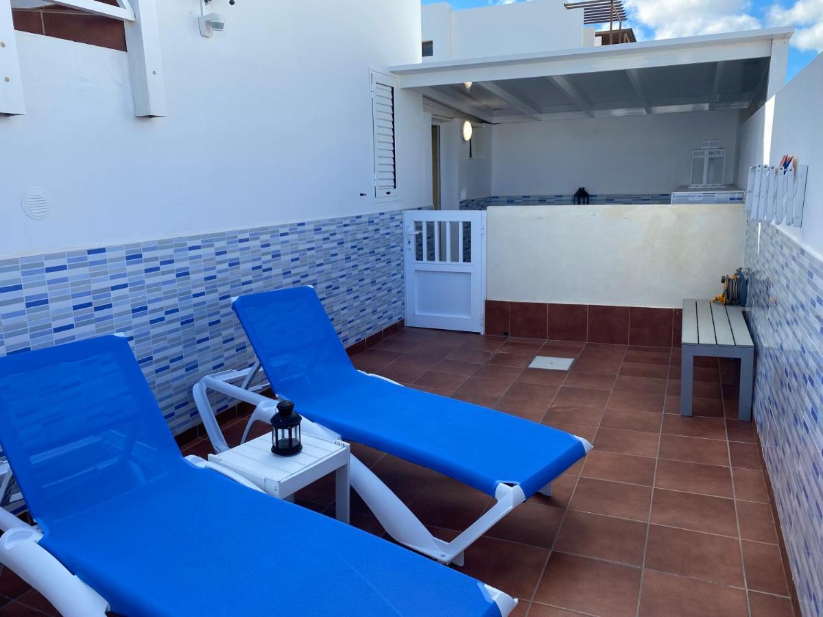 Blanca Frente Al Mar Apartment Punta Mujeres Екстериор снимка