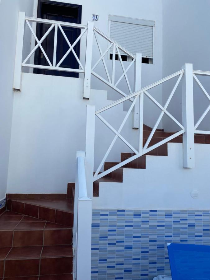 Blanca Frente Al Mar Apartment Punta Mujeres Екстериор снимка